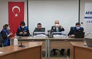 Elazığ’da 19 saatlik kura ile 4 bin 598 depremzede...