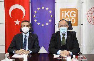 Elazığ’da "Çevrimiçi Etkileşimli İSG...