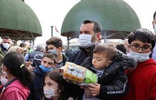 Elazığ’da coşkulu Nevruz kutlaması
