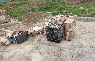 Elazığ’da iki ayrı hırsızlık olayı çözüldü:...