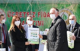 Elazığ’da İpekböceği yetiştiricilerine 26...