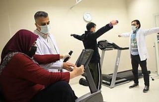 Elazığ’da Pulmoner Rehabilitasyon Merkezi hizmet...