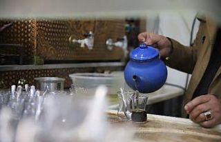 Elazığ’da yeni normalleşme süreciyle çaylar...
