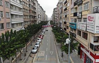 Elazığ’ın işlek caddelerinde HES kodu kontrolü...