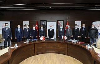 Elazığ’ın turizm potansiyeline destek, 3 projenin...