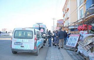 Elektrik akımına kapılan işçi hayatını kaybetti