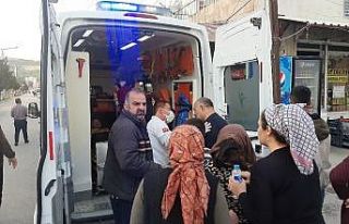 Eline aldığı av tüfeğiyle rastgele ateş etti:...