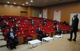 Elma üretiminde pestisit kullanımı azaltma deneme...