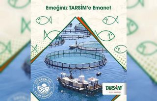 "Emeğiniz Su Ürünleri Hayat Sigortası ile...