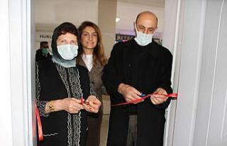 Emekli müdür yıllar sonra avukat kızıyla Varto’ya...