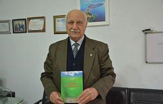 Emekli ormancıdan “Toprak Yeşerince" kitabı