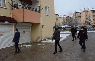 Emet’te geniş çaplı karantina uygulamalarına...