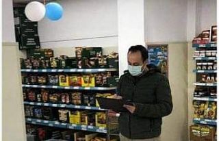 Emet’te marketlerde fiyat demetimi