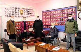 EMŞAV’dan Ramazan gıda paketi