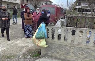 En acı ziyaret