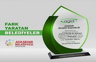 En fazla e-atık toplanmasına katkı sağlayan belediye...