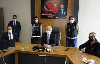 En İyi Narkotik Polisi Anne Projesi