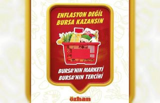 Enflasyon yerine Bursalı kazanıyor