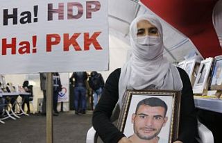 Engelli genci kandırıp dağa kaçırdılar
