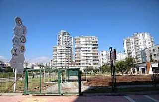 Engelliler, Mezitli’de üretim de yapabilecekleri...