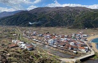 Erdek Ballıpınar’da korona virüse geçit yok