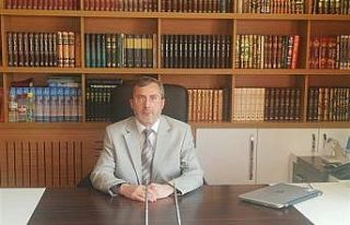 Erdek’e yeni müftü