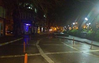 Erdek’te 3.7 büyüklüğünde deprem