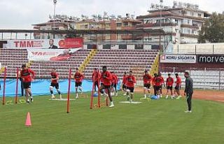 Erdoğan: "Oyuncularıma inanıyor ve güveniyorum"