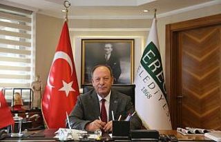 Ereğli Belediyesi çalışmalarına devam ediyor