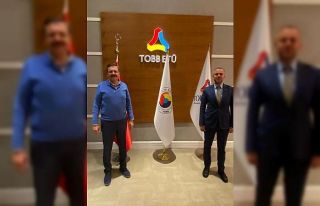 Ereğli’nin ekonomik sorunlarını aktardı