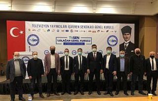 Eren, TVSEN Genel Başkan Yardımcısı oldu