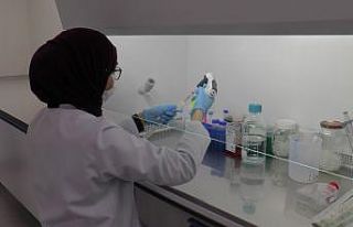 ERFARMA’da virüs üzerinde etkili olabilecek ilaç...