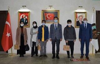 Ergani’de Kütüphaneler Haftası etkinlikleri