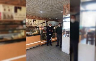 Ergene zabıtasından dinamik denetim modeli uygulaması