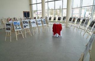 Ergene’de 3 farklı fotoğraf sergisi açıldı