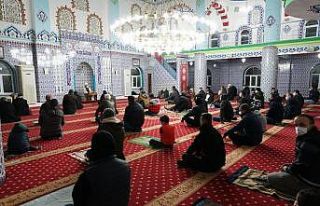 Ergene’de eller semaya açıldı