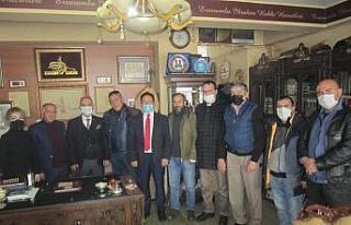 ERİHDER genel kurulu yapıldı