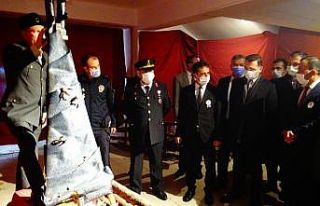 Ermenek’te 18 Mart Çanakkale Zaferi ve Şehitleri...