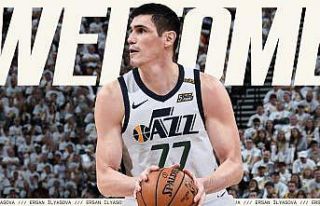 Ersan İlyasova, Utah Jazz’da