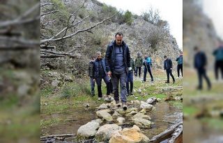 Ertuğrul Gazi’nin silah arkadaşlarının da uğrak...