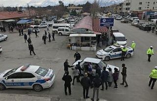 Erzincan’da akraba iki grup arasında silahlı kavga:...