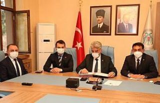 Erzincan’da aşevi projesi hayata geçiyor