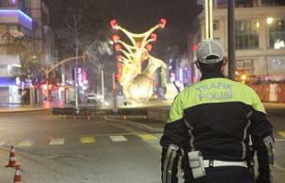 Erzincan’da Covid-19 denetimi sıklaştırıldı