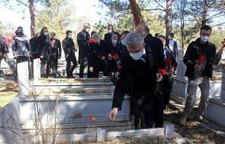 Erzincan’da deprem şehitleri anıldı