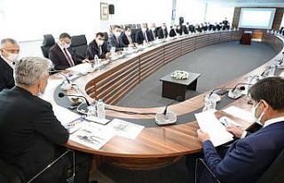 Erzincan’da Eğitime Destek Platformu istişare...