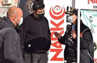 Erzincan’da "En İyi Narkotik Polisi: Anne"...