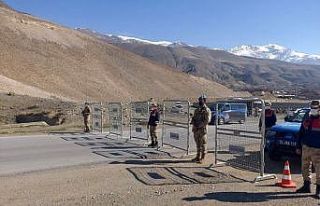 Erzincan’da Güney Afrika -Brezilya varyantı şüphesi