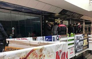 Erzincan’da işyerine pompalı tüfekle baskın...