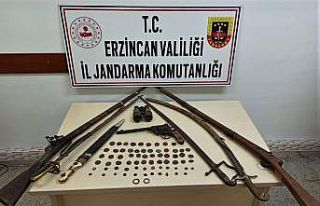 Erzincan’da uyuşturucu ve kaçakçılık operasyonu