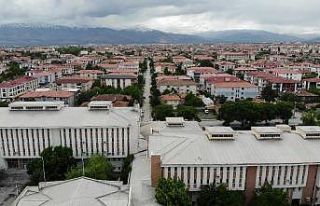 Erzincan’daki Kur’an kurslarında yüz yüze eğitim...